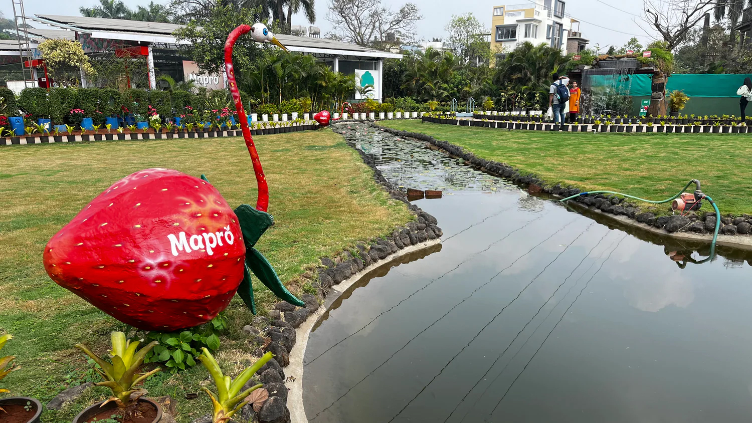 Mapro Garden